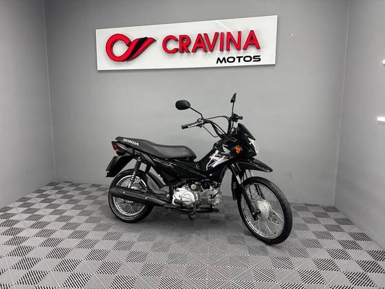 HONDA POP 110i 